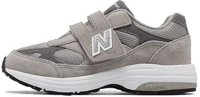 (Preschool) New Balance 993 Little 'Grey' PV993GW (Preschool) New Balance 993 Little 'Grey' PV993GW