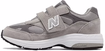(Preschool) New Balance 993 Little 'Grey' PV993GW (Preschool) New Balance 993 Little 'Grey' PV993GW