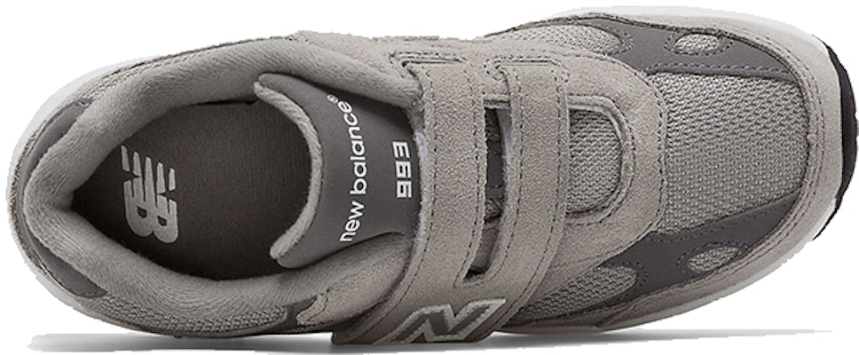 (Preschool) New Balance 993 Little 'Grey' PV993GW Lookbook (Preschool) New Balance 993 Little 'Grey' PV993GW