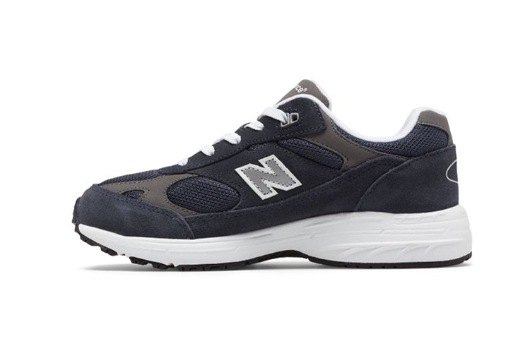(Preschool) New Balance 993 Little Kid 'Navy White' PC993NW