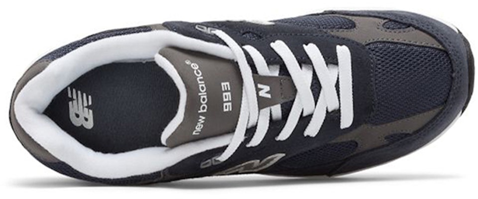 (Preschool) New Balance 993 Marathon/Sneakers 'Blue' PC993NW Lookbook (Preschool) New Balance 993 Marathon/Sneakers 'Blue' PC993NW