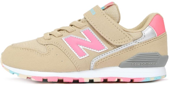 兒童 New Balance NB 996 舒適百搭 輕便 兒童休閒鞋 米色 Buy 兒童 New Balance NB 996 舒適百搭 輕便 兒童休閒鞋 米色