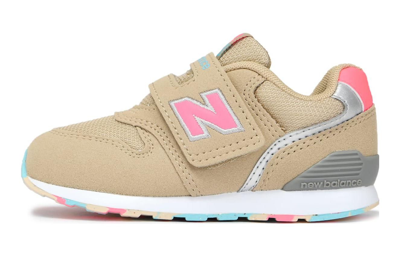 Buy (PS) New Balance 996 'Beige Velcro' Velcro Krimexa IZ996AC3