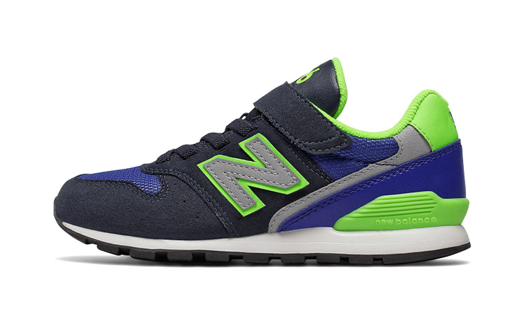 Buy (PS) New Balance 996 'Hitam Hijau' YV996DN