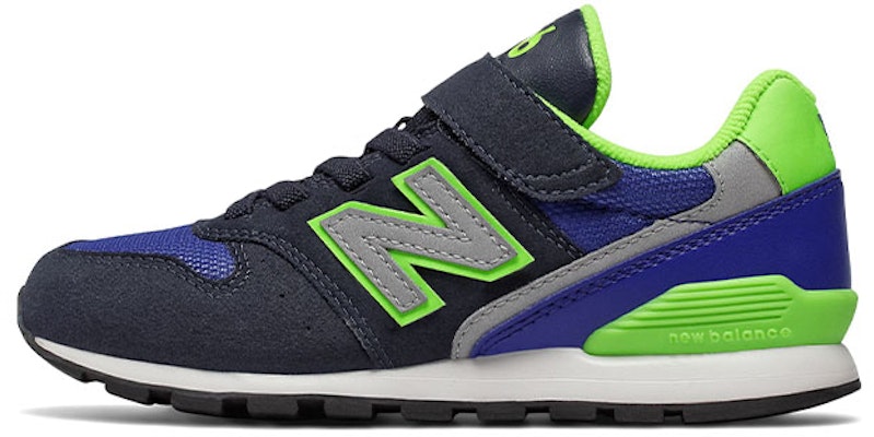 (PS) New Balance 996 'Hitam Hijau' YV996DN Buy (PS) New Balance 996 'Hitam Hijau' YV996DN