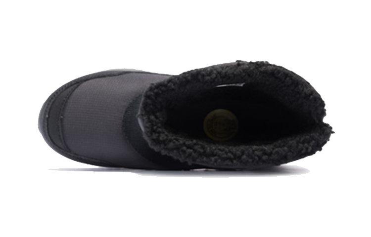 (PS) NB 996 'Black High-Top Snow Boots' 圖 3