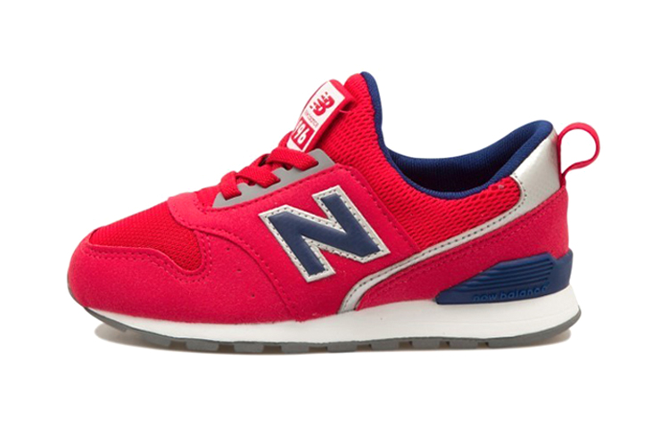 Buy (PS) 新百伦 996 蓝色红色款 PT996STR