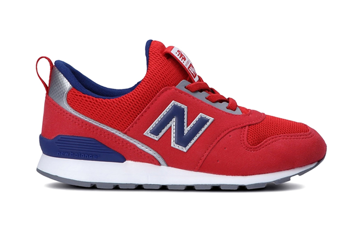 Order (PS) 新百伦 996 蓝色红色款 PT996STR