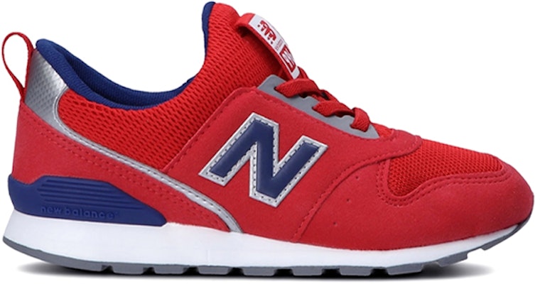 (PS) New Balance 996 Biru Merah PT996STR Order (PS) New Balance 996 Biru Merah PT996STR
