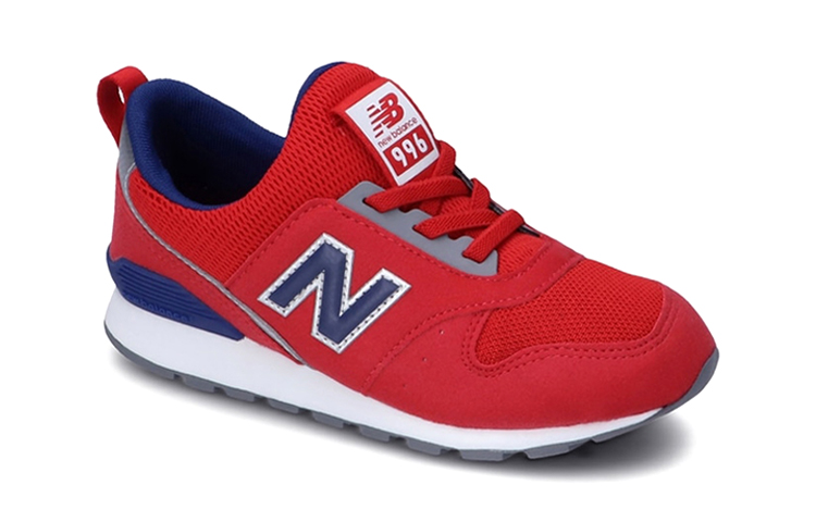 Lookbook (PS) 新百伦 996 蓝色红色款 PT996STR