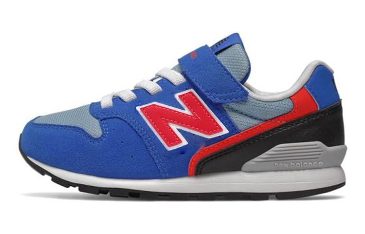 Buy (PS) New Balance 996 'Biru Merah Hitam' YV996BLR