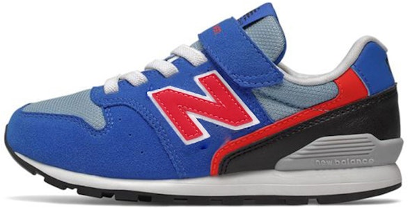 (PS) New Balance 996 'Biru Merah Hitam' YV996BLR Buy (PS) New Balance 996 'Biru Merah Hitam' YV996BLR
