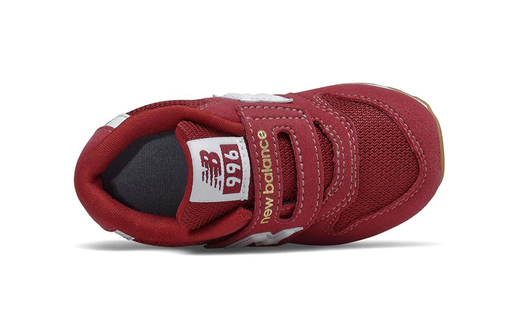 Lookbook (PS) New Balance 996 'Merah Anggur' IZ99CPH