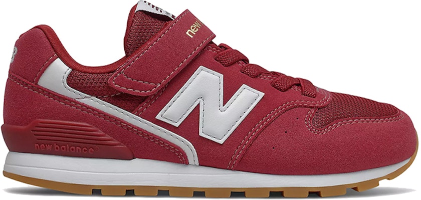 (PS) New Balance 996 'Burgundy' Lelaki YV996CPH Order (PS) New Balance 996 'Burgundy' Lelaki YV996CPH