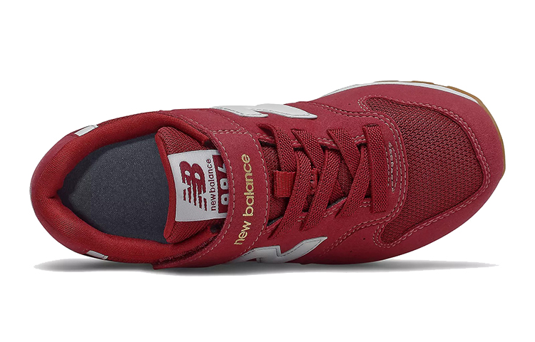 Lookbook (PS) New Balance 996 'Burgundy' Lelaki YV996CPH