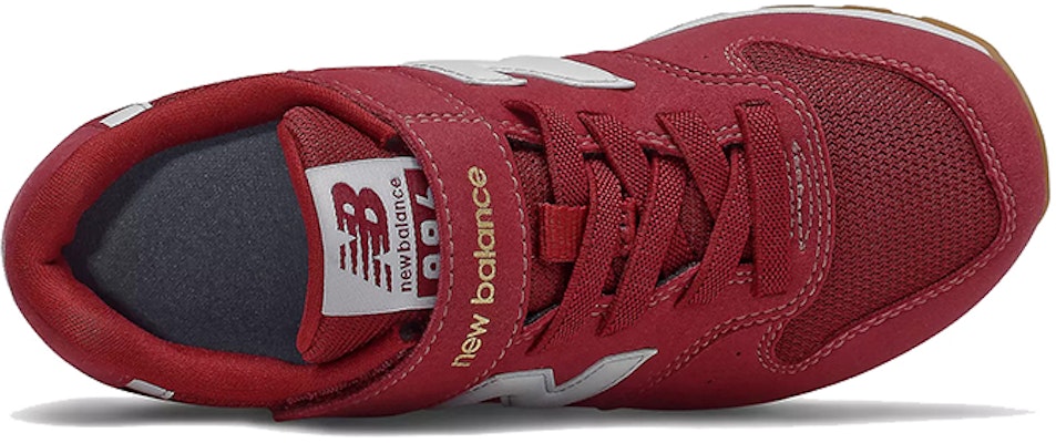 (PS) New Balance 996 'Burgundy' Lelaki YV996CPH Lookbook (PS) New Balance 996 'Burgundy' Lelaki YV996CPH