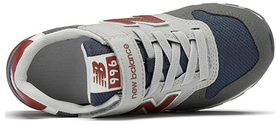 (PS) 뉴발란스 996 V3 '그레이 네이비 레드' YV996MD3 Lookbook (PS) 뉴발란스 996 V3 '그레이 네이비 레드' YV996MD3