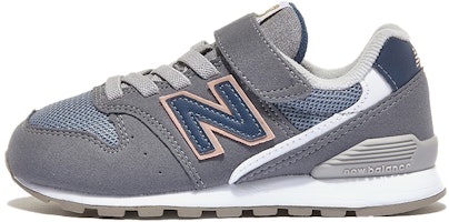 (Preschool) New Balance 996 'Grey Blue' YV996WS