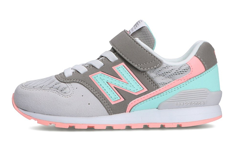 Buy (PS) New Balance 996 'Abu-Abu Pink' YV996AWT