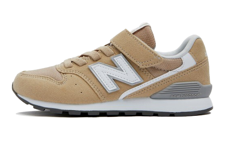 Buy (PS) (幼児用) ニューバランス 996 'カーキ ベルクロ' YV996CBE YV996CBE