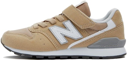 兒童 New Balance 996系列 魔術貼 耐磨防滑 低筒跑步鞋 卡其色 Buy 兒童 New Balance 996系列 魔術貼 耐磨防滑 低筒跑步鞋 卡其色