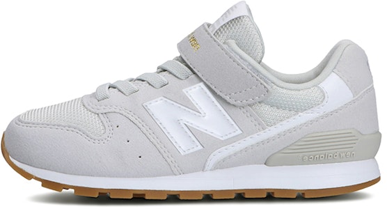 兒童 New Balance 996系列 淺灰色 Buy 兒童 New Balance 996系列 淺灰色