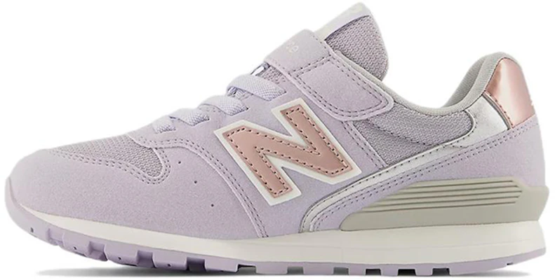 New balance 996 pink purple deals