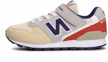 (Preschool) New Balance 996 'Moonbeam Team Red' YV996JE3 (Preschool) New Balance 996 'Moonbeam Team Red' YV996JE3