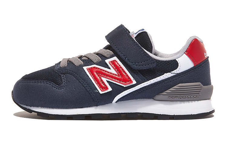 Buy (PS) ニューバランス996 ネイビー YV996XA