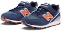 Order (PS) New Balance 996 'Azul Marino' YV996XX3