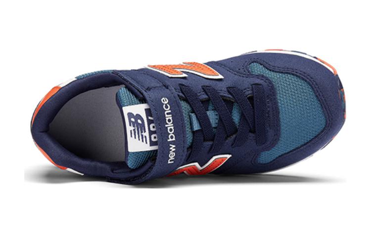 Lookbook (PS) New Balance 996 'Azul Marino' YV996XX3