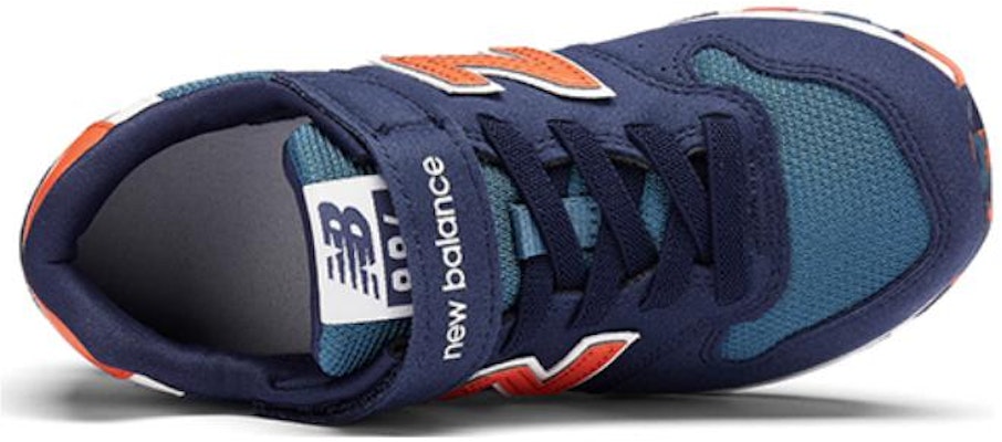 (PS) New Balance 996 'Azul Marino' YV996XX3 Lookbook (PS) New Balance 996 'Azul Marino' YV996XX3