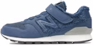 Buy (PS) (幼児) ニューバランス 996「ネイビーブルー」YV996FA3 YV996FA3