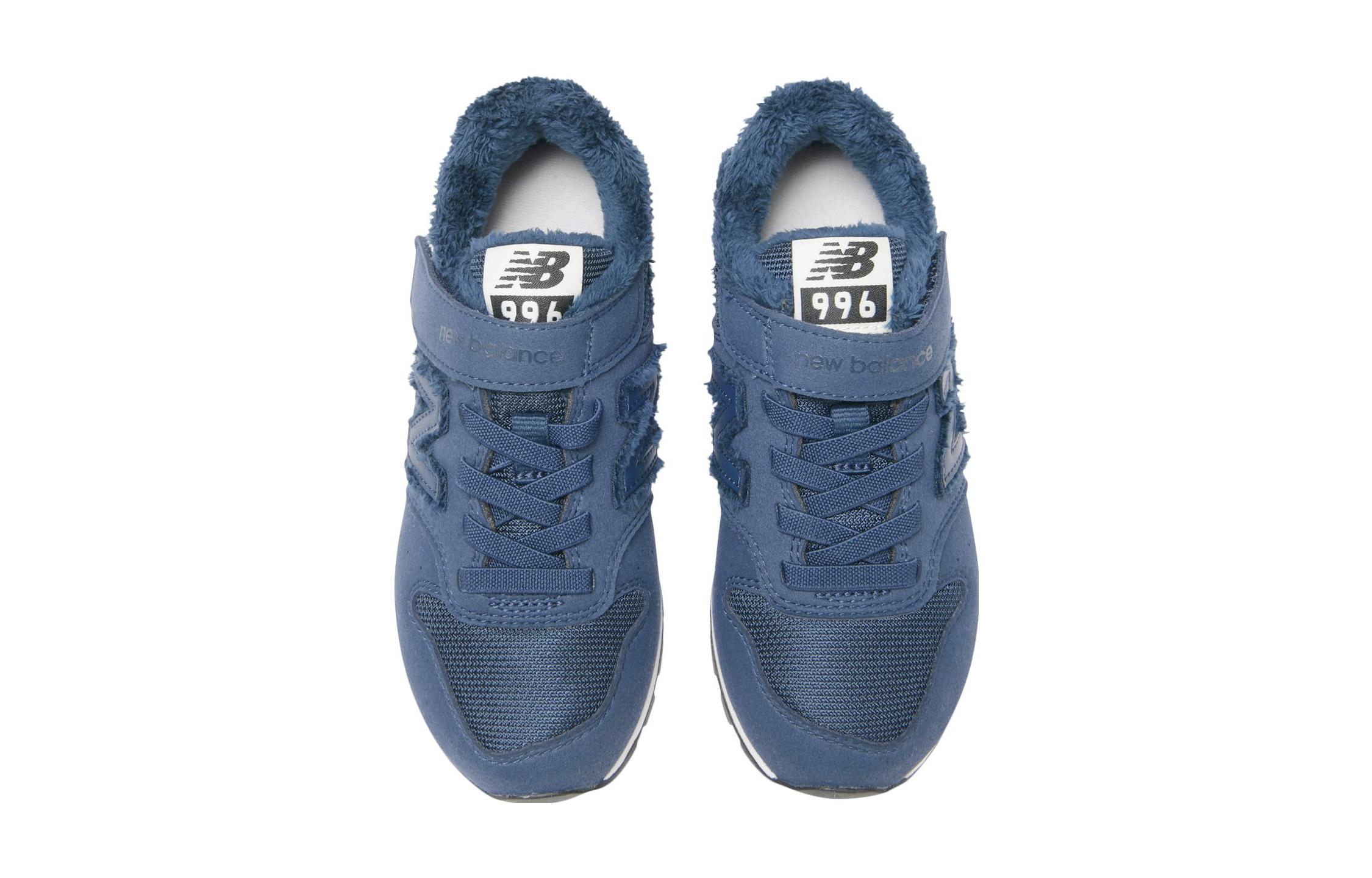 Purchase (PS) (幼児) ニューバランス 996「ネイビーブルー」YV996FA3 YV996FA3