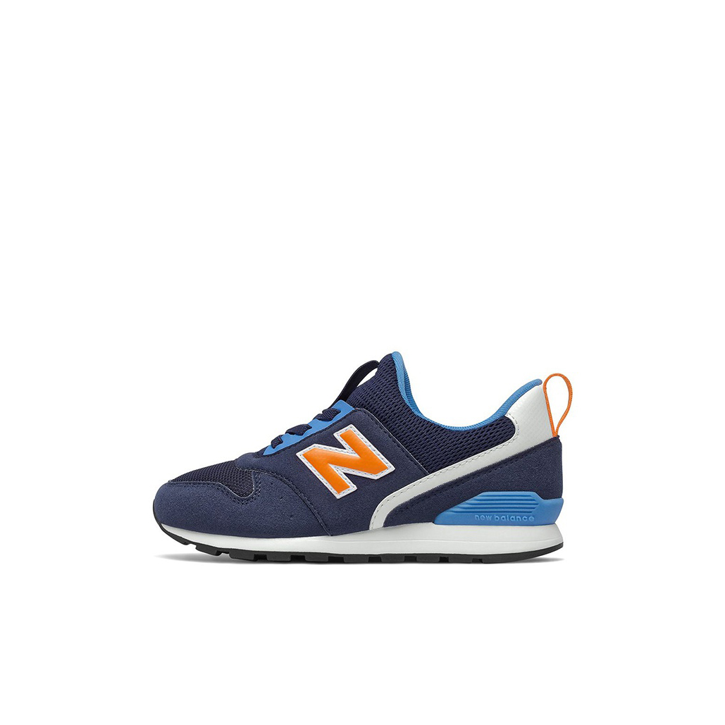 Buy 青少年 New Balance NB 996 減震防滑 低筒 兒童跑步鞋 海軍藍色