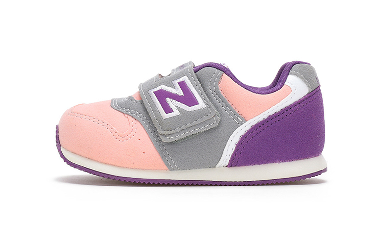 Buy 幼童 New Balance 996系列 粉紫色