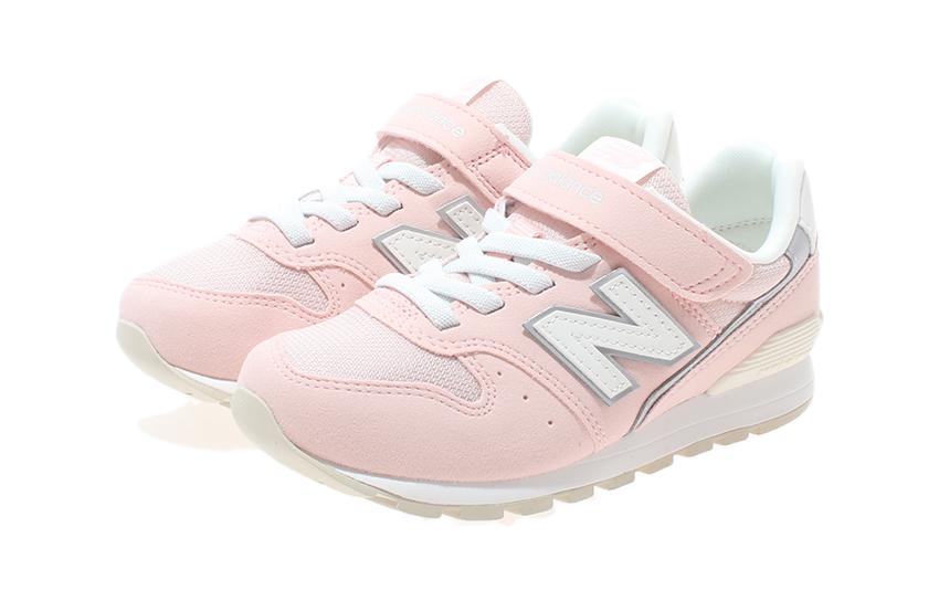 (Youth) NB 996 'Rose Pink White' 圖 2