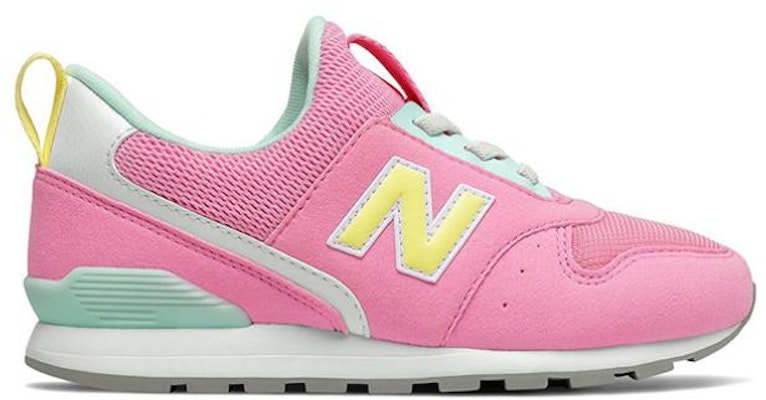 (Preschool) New Balance 996 'Pinkred Orange' PT996SLP Order (Preschool) New Balance 996 'Pinkred Orange' PT996SLP