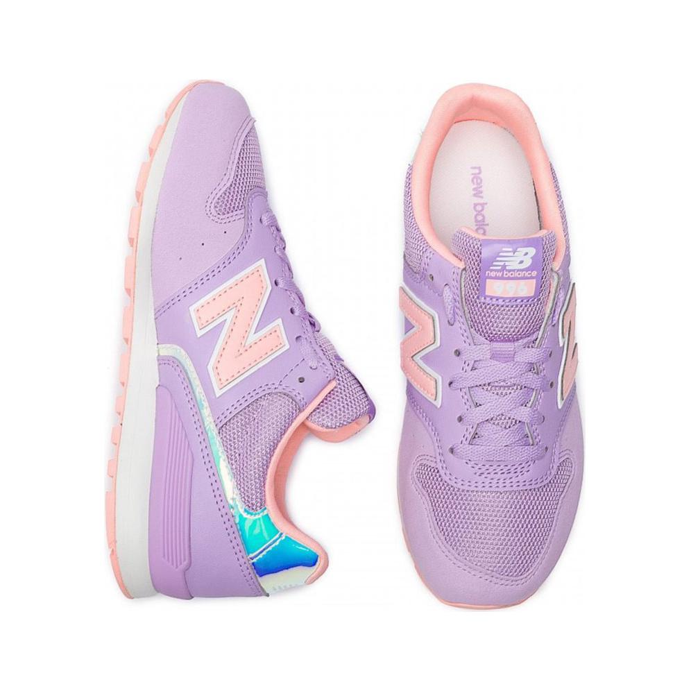 Shop (PS) New Balance 996 'Púrpura' YC996M1