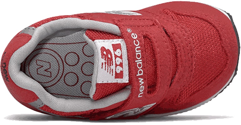 (PS) New Balance 996 'Merah' IV996CRD Lookbook (PS) New Balance 996 'Merah' IV996CRD