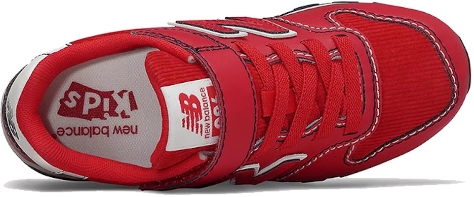 (PS) 뉴발란스 996 레드 (New Balance 996 Red) YV996BA Lookbook (PS) 뉴발란스 996 레드 (New Balance 996 Red) YV996BA