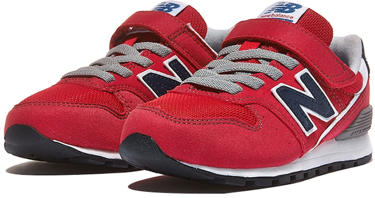 (PS) 뉴발란스 996 레드화이트 (New Balance 996 Red White) YV996XB Order (PS) 뉴발란스 996 레드화이트 (New Balance 996 Red White) YV996XB