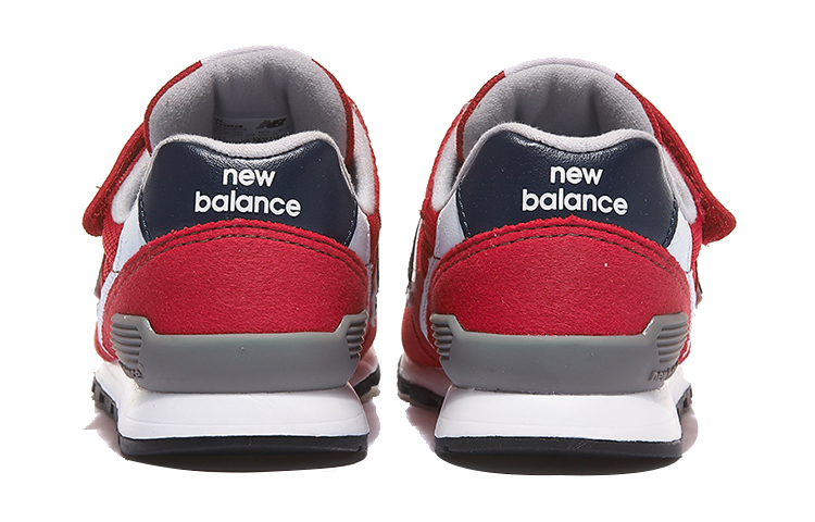 Lookbook (PS) 뉴발란스 996 레드화이트 (New Balance 996 Red White) YV996XB