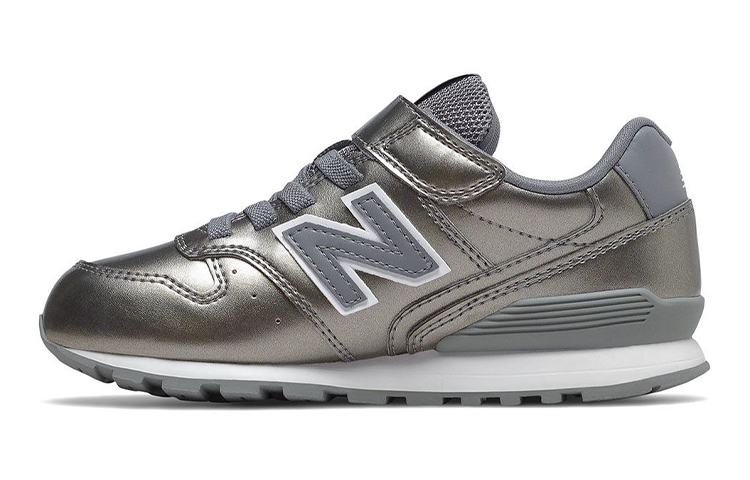 Buy 兒童 New Balance 996系列 銀灰色