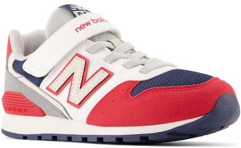 (PS) New Balance 996 V3 'Blanco Rojo Azul Marino' YV996XF3 Lookbook (PS) New Balance 996 V3 'Blanco Rojo Azul Marino' YV996XF3