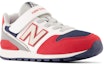 Lookbook (PS) ニューバランス996 V3 白赤紺 YV996XF3