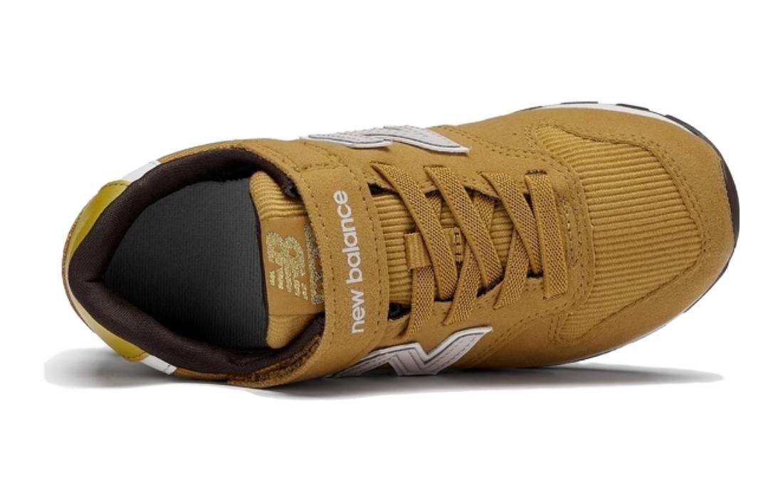 Lookbook (PS) 뉴발란스 996 옐로우 (New Balance 996 Yellow) YV996JK3