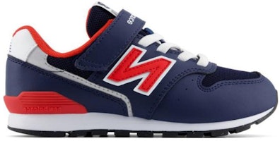 (PS) ニューバランス996面ファスナー青赤 YV996EB3 Order (PS) ニューバランス996面ファスナー青赤 YV996EB3