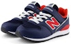Lookbook (PS) New Balance 996 魔术贴鞋 '蓝红' YV996EB3