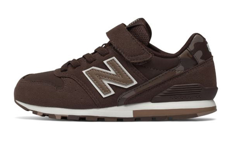 Buy (PS) New Balance 996 K Kasut Coklat KV996C3Y